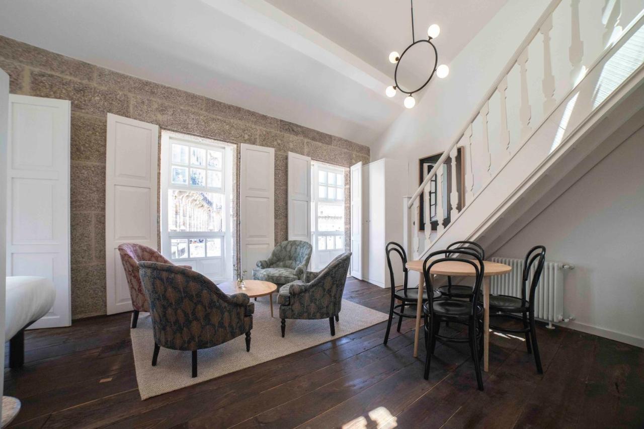 Infernino Apartments Santiago de Compostela Ngoại thất bức ảnh