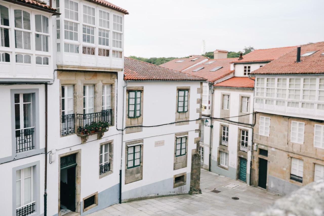 Infernino Apartments Santiago de Compostela Ngoại thất bức ảnh