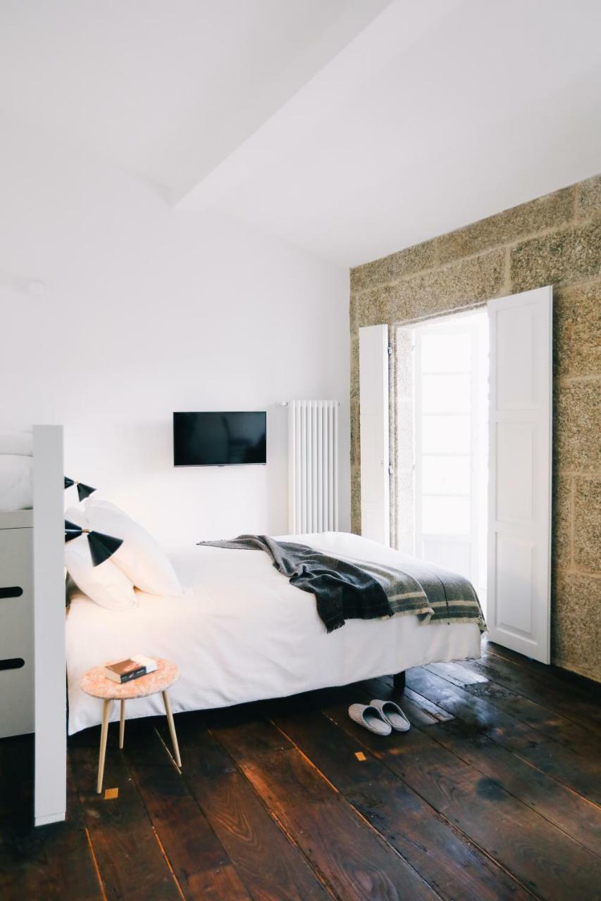 Infernino Apartments Santiago de Compostela Ngoại thất bức ảnh